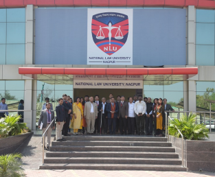 Maharashtra National Law University, Nagpur