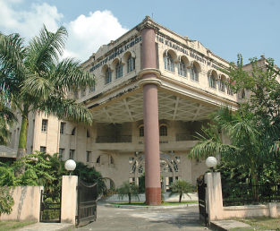 West Bengal National University of Juridical Sciences Kolkata