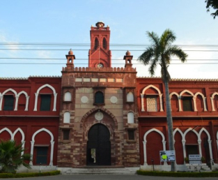 Aligarh Muslim University, New Delhi