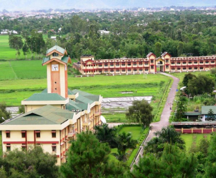 Central Agricultural University, Manipur