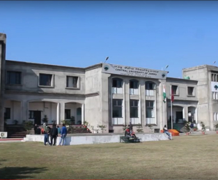 Central University of Jammu, Jammu & Kashmir