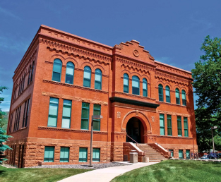 Colorado School of Mines - USA