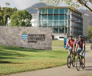 James Cook University - Australia