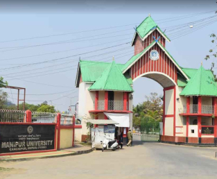 Manipur University, Manipur