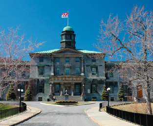 McGill University - Canada