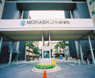 Monash University - Australia