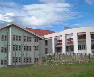 North Eastern Hill University, Meghalaya