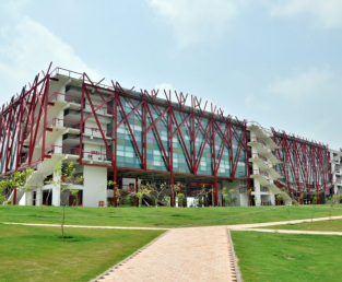 OP Jindal Global University - India