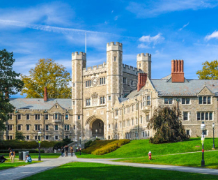 Princeton University - USA
