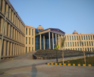 Rani Lakshmi Bai Central Agricultural University, Uttar Pradesh