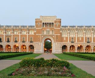 Rice University - USA