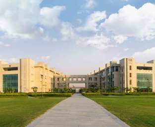 Shiv Nadar University - India