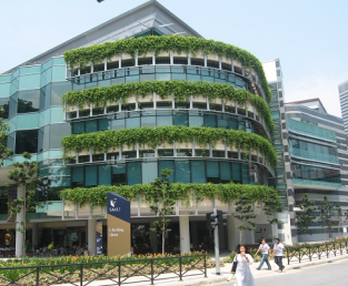 Singapore Management University - Singapore 1