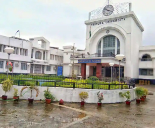 Tripura University, Tripura