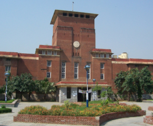 University of New Delhi, Delhi