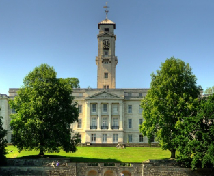 University of Nottingham - UK