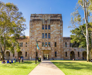 University of Queensland - Australia