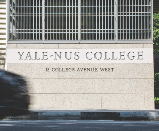 Yale-NUS College - Singapore 1