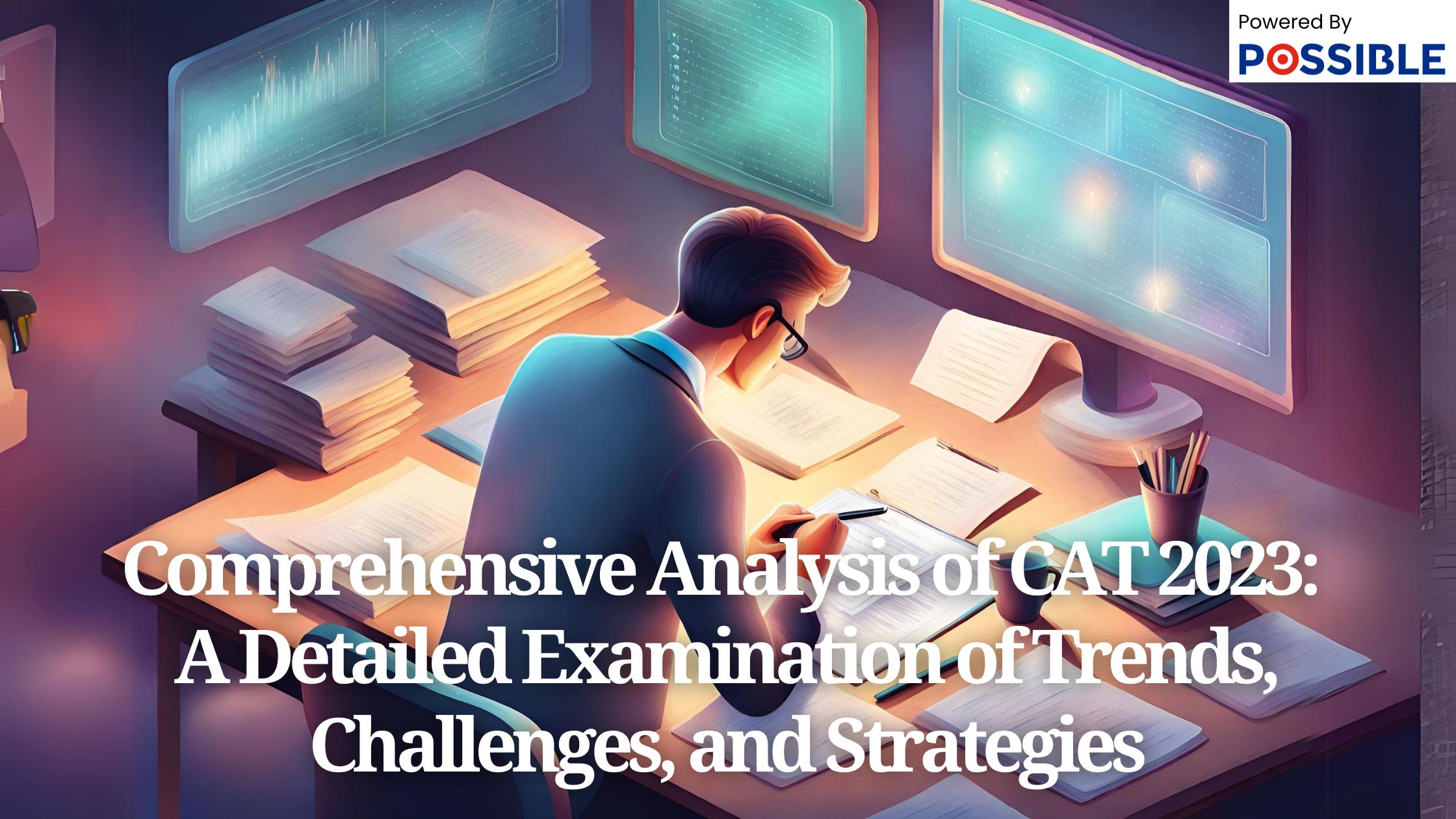 Comprehensive Analysis of CAT 2023: A Detailed Examination of Trends, Challenges, and Strategies